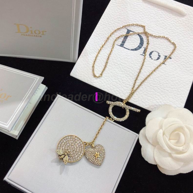 DIOR Necklaces 129